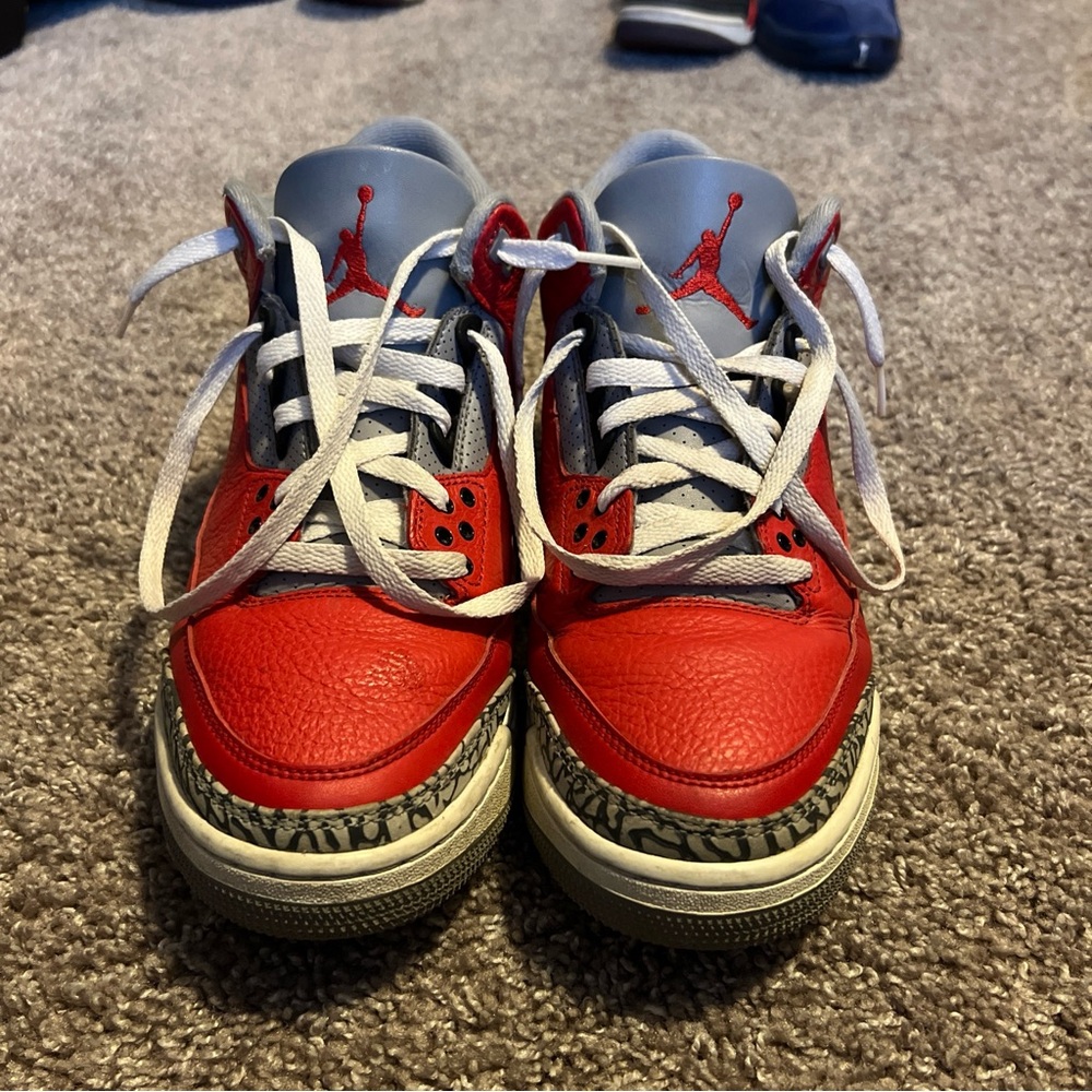 Jordan 3s